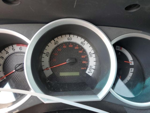 5TFJU4GNXCX016588 - 2012 TOYOTA TACOMA DOUBLE CAB PRERUNNER BLACK photo 9