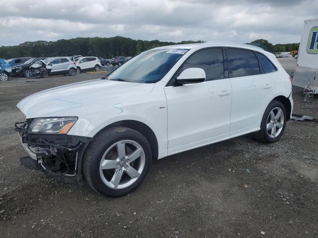 2012 AUDI Q5 PREMIUM PLUS, 