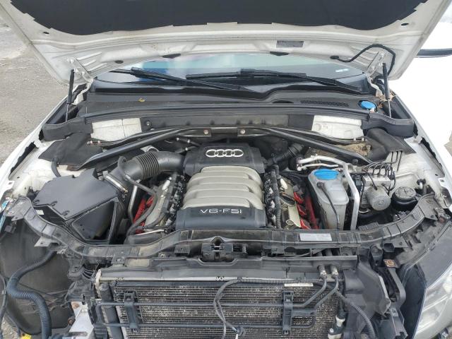 WA1DKAFPXCA085248 - 2012 AUDI Q5 PREMIUM PLUS WHITE photo 12