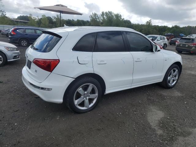 WA1DKAFPXCA085248 - 2012 AUDI Q5 PREMIUM PLUS WHITE photo 3
