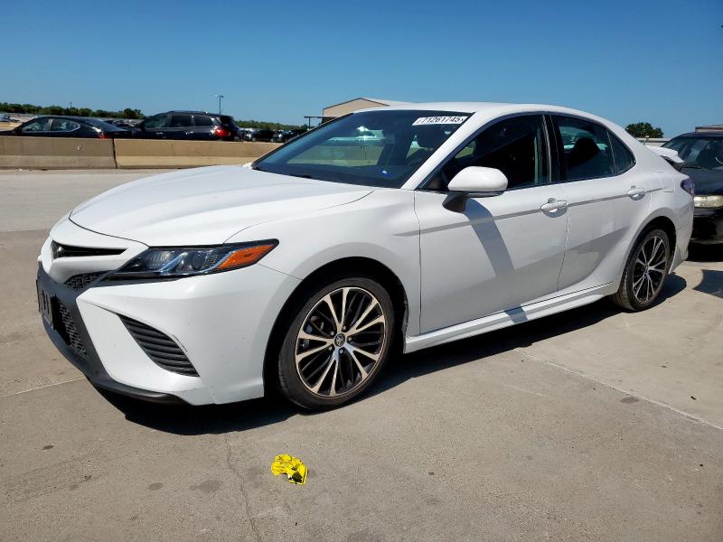 2018 TOYOTA CAMRY L, 