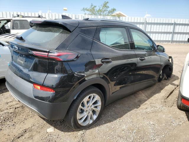 1G1FY6S04P4155665 - 2023 CHEVROLET BOLT EUV LT BLACK photo 3