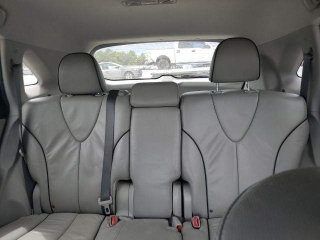 4T3ZK3BB5BU041398 - 2011 TOYOTA VENZA SILVER photo 10