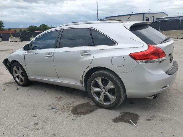 4T3ZK3BB5BU041398 - 2011 TOYOTA VENZA SILVER photo 2