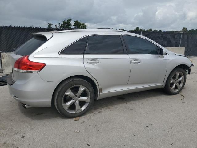 4T3ZK3BB5BU041398 - 2011 TOYOTA VENZA SILVER photo 3