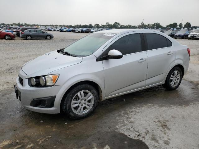 2014 CHEVROLET SONIC LT, 