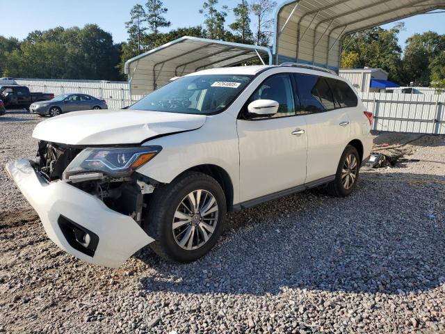 2019 NISSAN PATHFINDER S, 