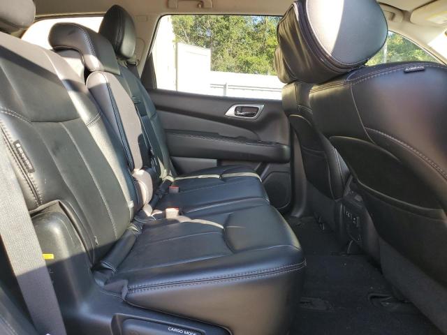 5N1DR2MN4KC619125 - 2019 NISSAN PATHFINDER S Blanco foto 11