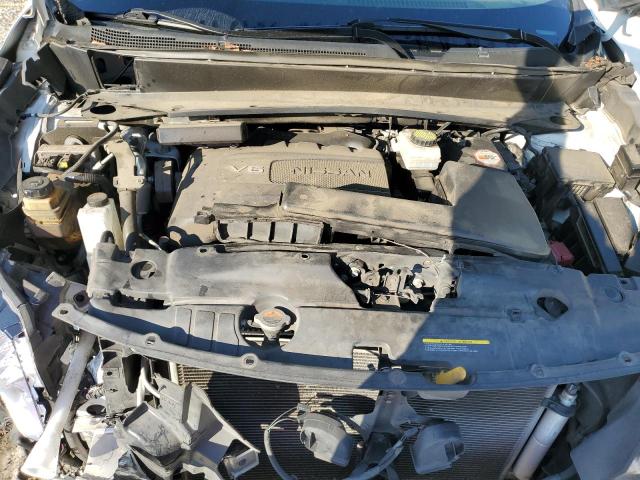 5N1DR2MN4KC619125 - 2019 NISSAN PATHFINDER S Blanco foto 12