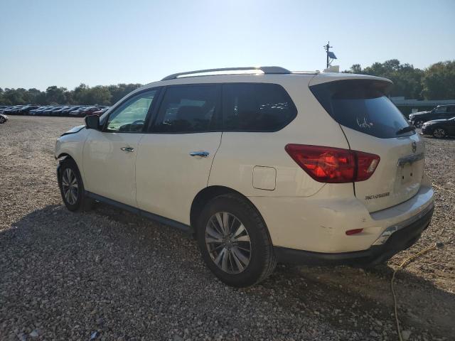 5N1DR2MN4KC619125 - 2019 NISSAN PATHFINDER S Blanco foto 2