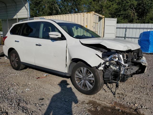5N1DR2MN4KC619125 - 2019 NISSAN PATHFINDER S Blanco foto 4