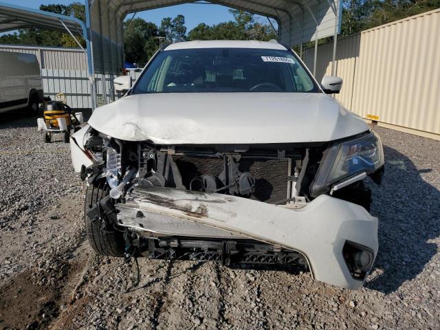 5N1DR2MN4KC619125 - 2019 NISSAN PATHFINDER S Blanco foto 5