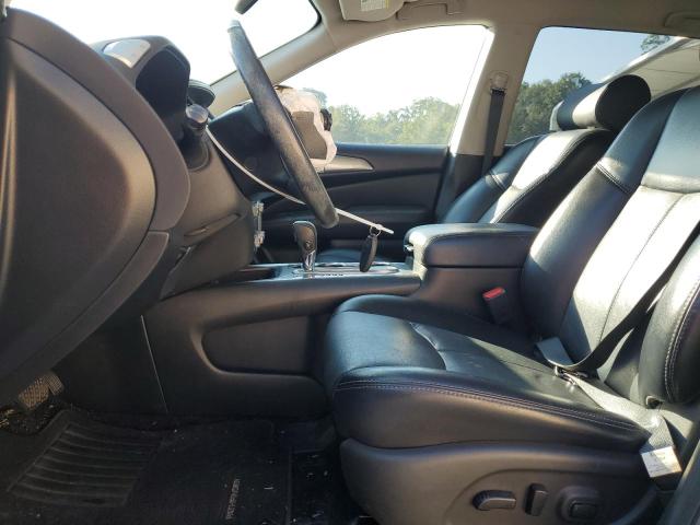 5N1DR2MN4KC619125 - 2019 NISSAN PATHFINDER S Blanco foto 7