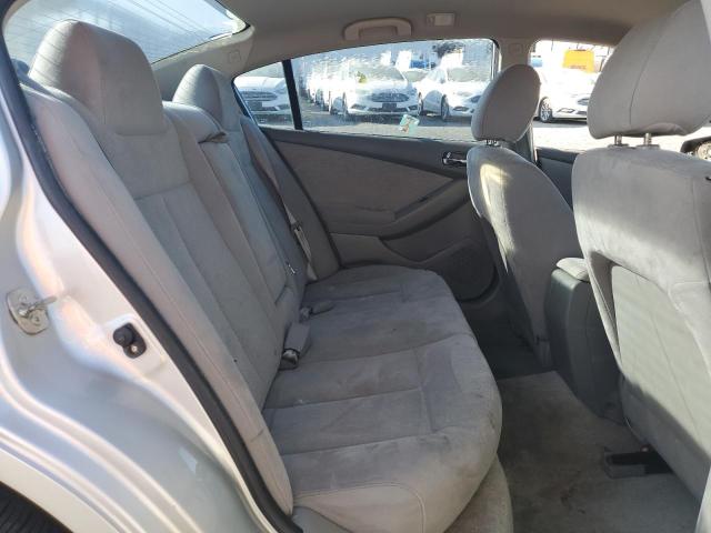 1N4AL2AP2BN468245 - 2011 NISSAN ALTIMA BASE Gümüş fotoğraf 10