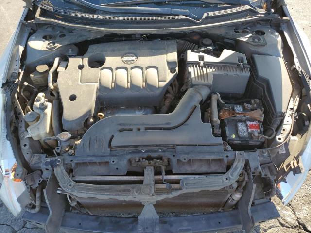 1N4AL2AP2BN468245 - 2011 NISSAN ALTIMA BASE Gümüş fotoğraf 11