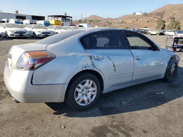 1N4AL2AP2BN468245 - 2011 NISSAN ALTIMA BASE Gümüş fotoğraf 3