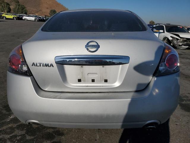 1N4AL2AP2BN468245 - 2011 NISSAN ALTIMA BASE Gümüş fotoğraf 6