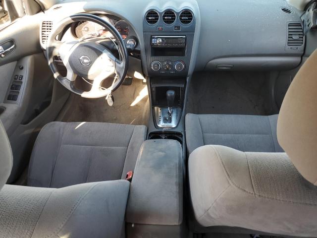 1N4AL2AP2BN468245 - 2011 NISSAN ALTIMA BASE Gümüş fotoğraf 8