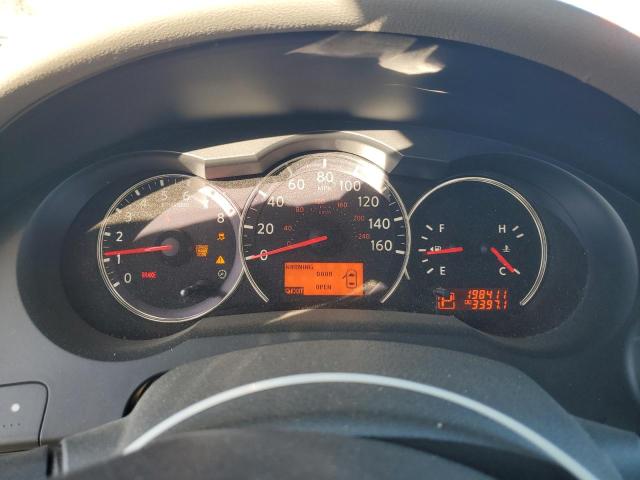 1N4AL2AP2BN468245 - 2011 NISSAN ALTIMA BASE Gümüş fotoğraf 9