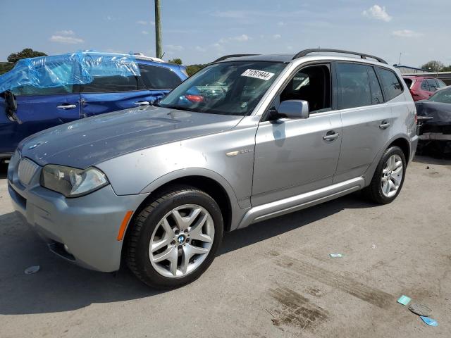 2008 BMW X3 3.0SI, 