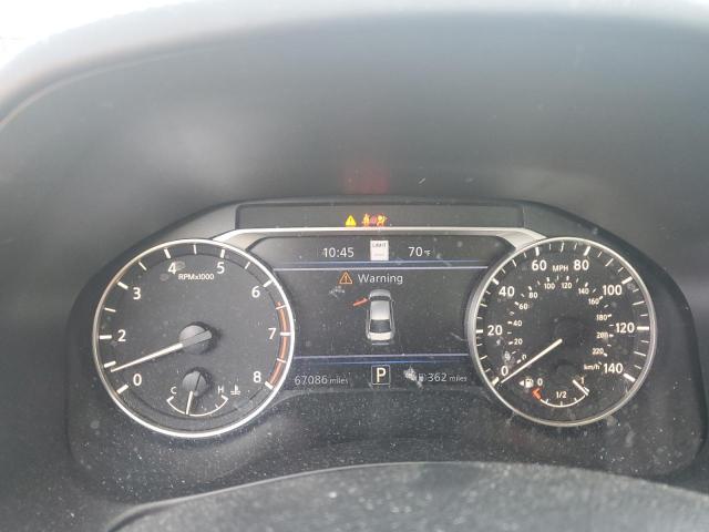 1N4BL4EV1KC170046 - 2019 NISSAN ALTIMA SL 灰色 照片 9