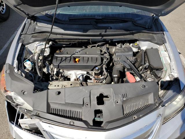 19VDE1F36EE008668 - 2014 ACURA ILX 20 GRAY photo 11