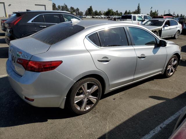 19VDE1F36EE008668 - 2014 ACURA ILX 20 GRAY photo 3