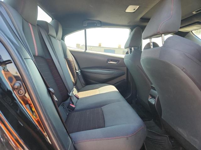 JTDBCMFE4RJ032922 - 2024 TOYOTA COROLLA LE BLACK photo 10