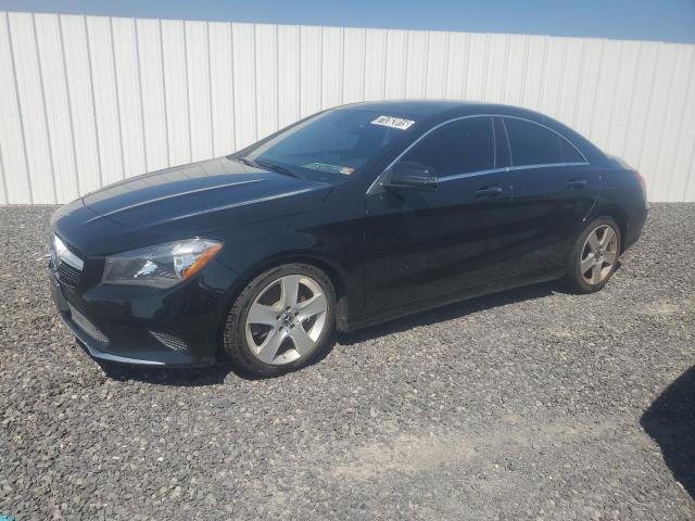 2018 MERCEDES-BENZ CLA 250 4MATIC, 