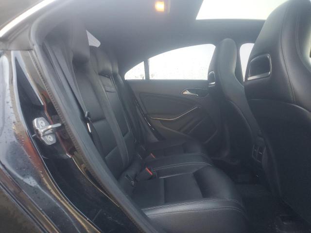 WDDSJ4GB6JN631687 - 2018 MERCEDES-BENZ CLA 250 4MATIC BLACK photo 10