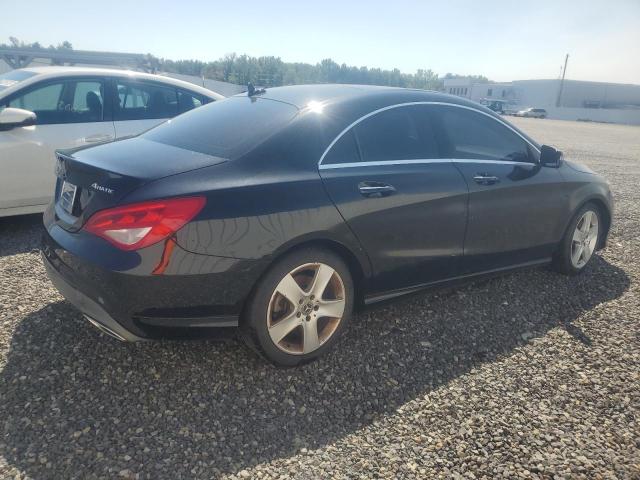WDDSJ4GB6JN631687 - 2018 MERCEDES-BENZ CLA 250 4MATIC BLACK photo 3
