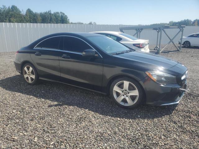 WDDSJ4GB6JN631687 - 2018 MERCEDES-BENZ CLA 250 4MATIC BLACK photo 4