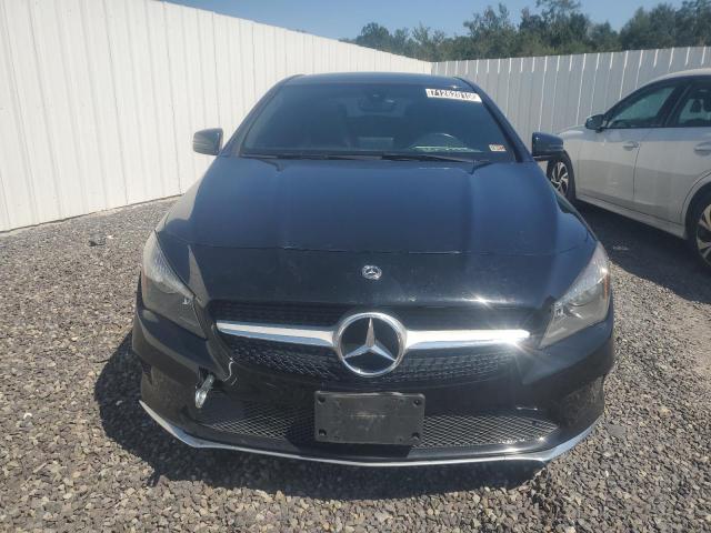 WDDSJ4GB6JN631687 - 2018 MERCEDES-BENZ CLA 250 4MATIC BLACK photo 5