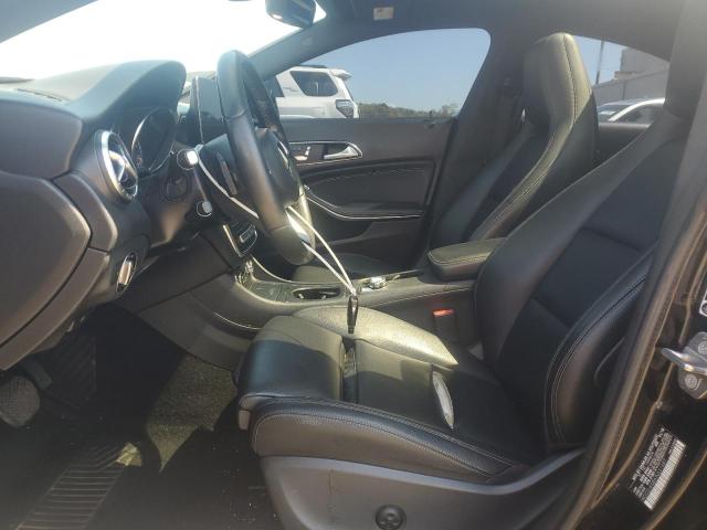 WDDSJ4GB6JN631687 - 2018 MERCEDES-BENZ CLA 250 4MATIC BLACK photo 7