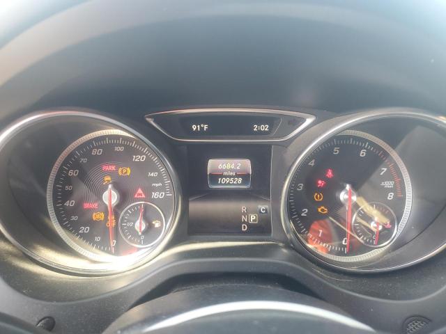 WDDSJ4GB6JN631687 - 2018 MERCEDES-BENZ CLA 250 4MATIC BLACK photo 9