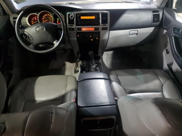 JTEBU14R150061694 - 2005 TOYOTA 4RUNNER SR5 BLUE photo 8