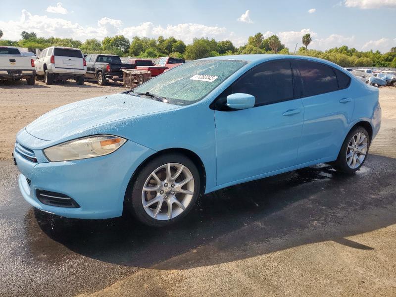 2013 DODGE DART SXT, 