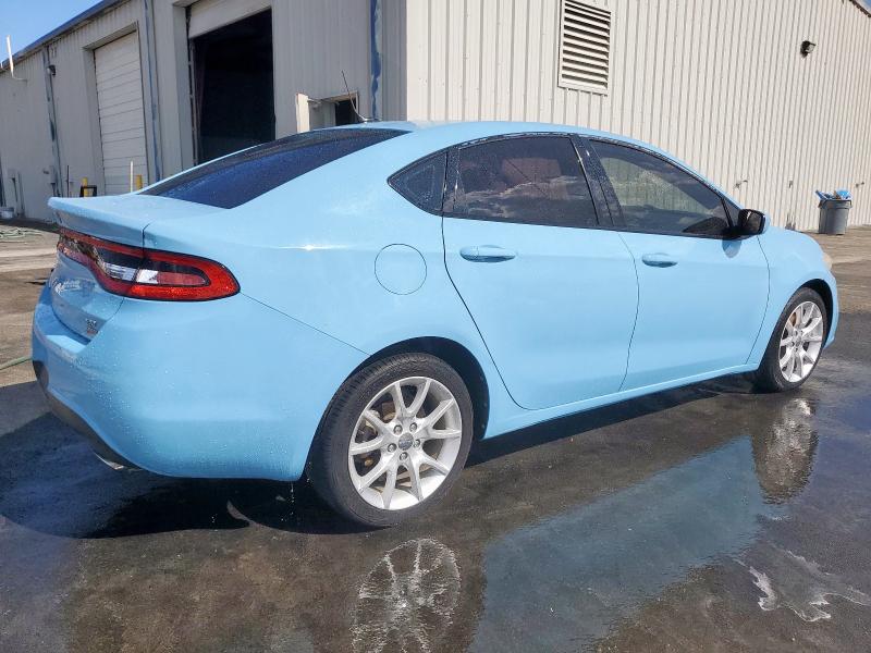 1C3CDFBH4DD224821 - 2013 DODGE DART SXT Mavi foto 3