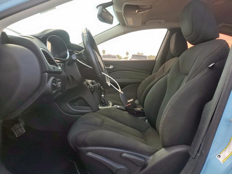 1C3CDFBH4DD224821 - 2013 DODGE DART SXT Mavi foto 7