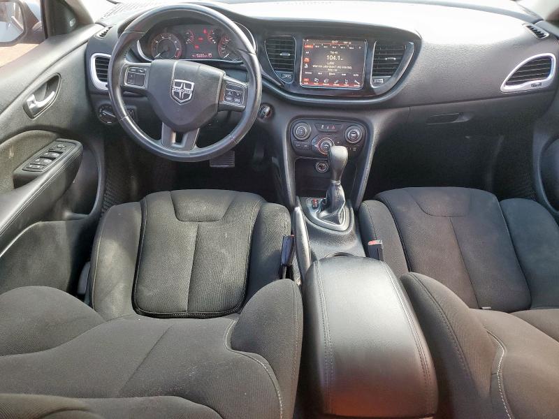 1C3CDFBH4DD224821 - 2013 DODGE DART SXT Mavi foto 8