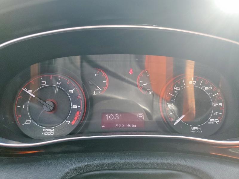 1C3CDFBH4DD224821 - 2013 DODGE DART SXT Mavi foto 9