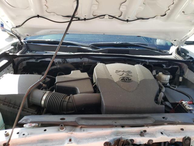 3TYRZ5CN9MT011362 - 2021 TOYOTA TACOMA ACCESS CAB Ақ фото 11