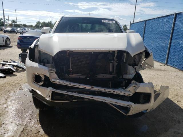 3TYRZ5CN9MT011362 - 2021 TOYOTA TACOMA ACCESS CAB Ақ фото 5