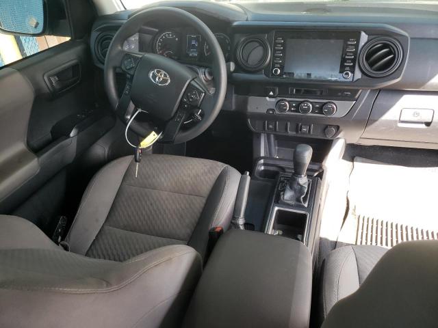 3TYRZ5CN9MT011362 - 2021 TOYOTA TACOMA ACCESS CAB Ақ фото 8