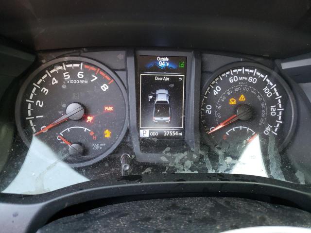 3TYRZ5CN9MT011362 - 2021 TOYOTA TACOMA ACCESS CAB Ақ фото 9