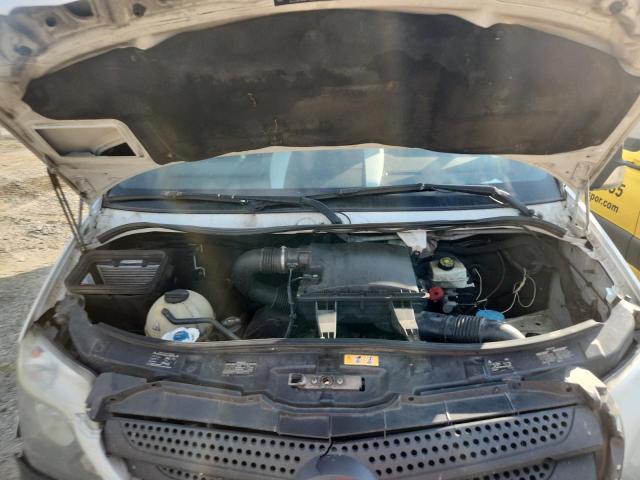 WD3PE8CD9JP613444 - 2018 MERCEDES-BENZ SPRINTER 2500 WHITE photo 12