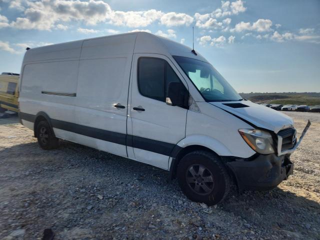 WD3PE8CD9JP613444 - 2018 MERCEDES-BENZ SPRINTER 2500 WHITE photo 4