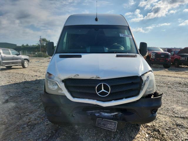 WD3PE8CD9JP613444 - 2018 MERCEDES-BENZ SPRINTER 2500 WHITE photo 5