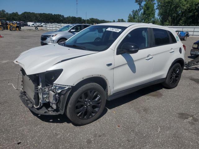 2019 MITSUBISHI OUTLANDER ES, 