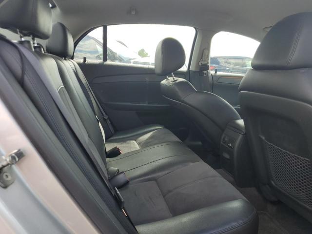 1G1ZD5E09CF307808 - 2012 CHEVROLET MALIBU 2LT ვერცხლისფერი ფოტო 10